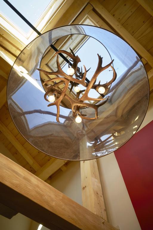 Le Lodge Chasse Montagne Les Gets Exterior foto